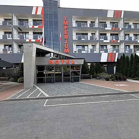 Imperium Отель Pionki