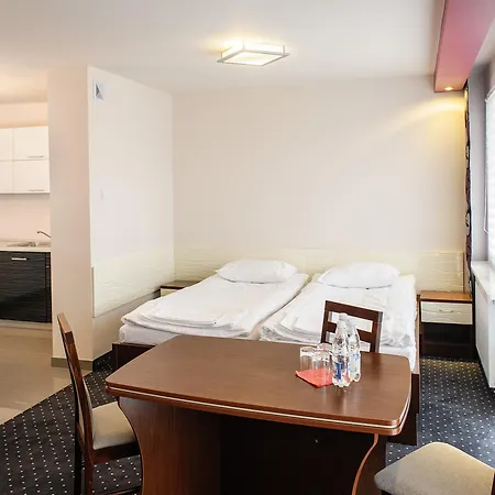 帝国酒店 3* Pionki