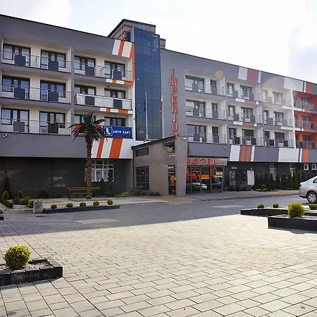 帝国酒店 酒店 3*